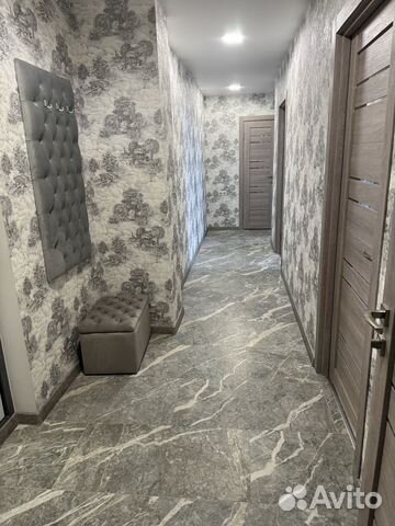

3-к. квартира, 80 м², 4 кровати