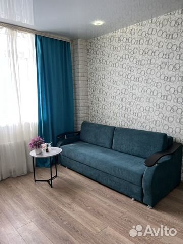 

1-к. квартира, 43 м², 1 кровать