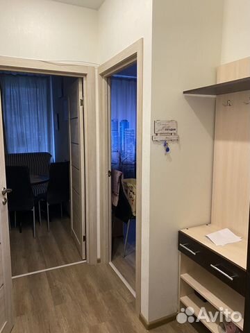 

1-к. квартира, 30 м², 1/15 эт.