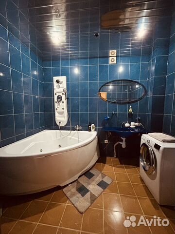 

1-к. квартира, 54 м², 2 кровати