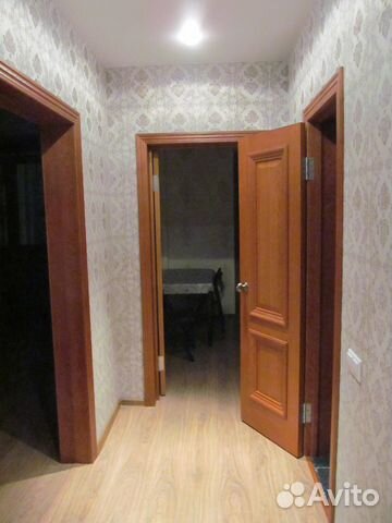 1-к квартира, 44 м², 5/17 эт. 1-к квартира, 44 м², 5/17 эт.
