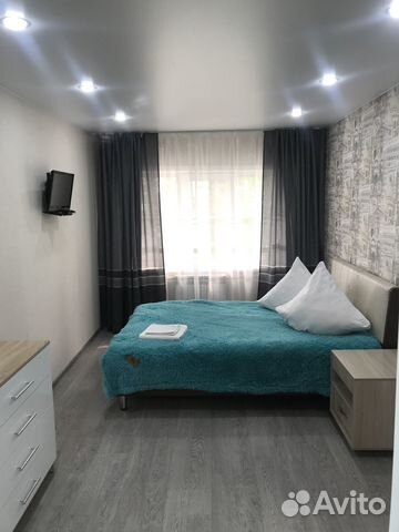 

2-к. квартира, 50 м², 2 кровати