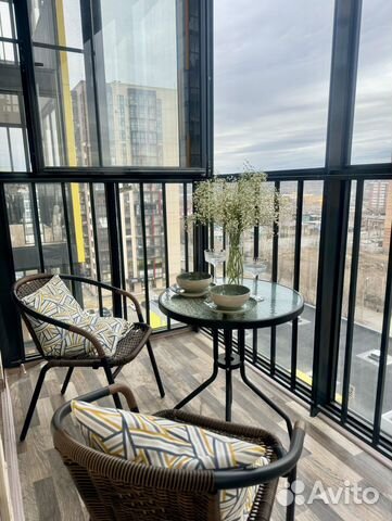 

1-к. квартира, 40 м², 9/16 эт.