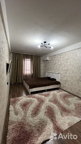 

1-к. квартира, 44 м², 2 кровати