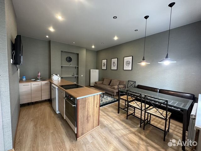 

1-к. квартира, 50 м², 5/16 эт.