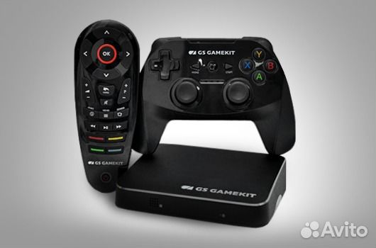 Продам игровую приставку GS Gamekit (Триколор-тв)