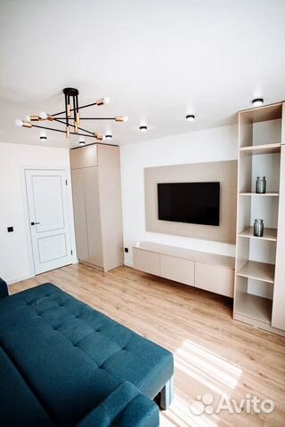 

1-к. квартира, 31 м², 1 кровать