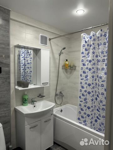 

2-к. квартира, 45 м², 2 кровати