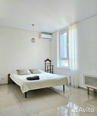 

1-к. квартира, 34 м², 2 кровати