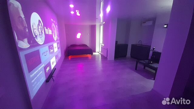 

1-к. квартира, 45 м², 1 кровать