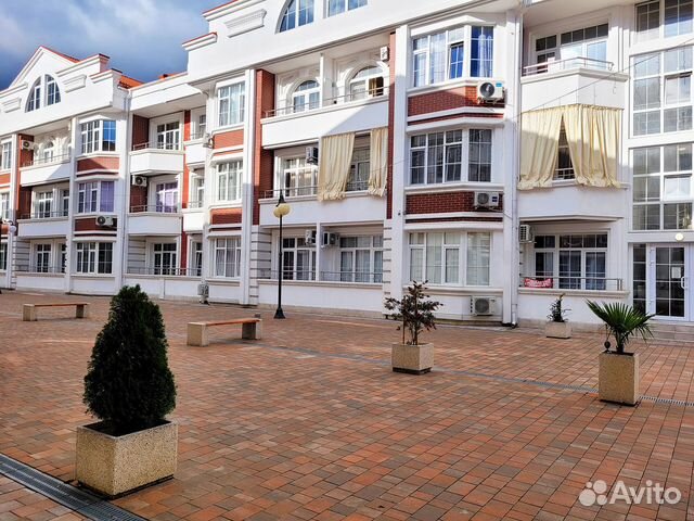 

Квартира-студия, 22 м², 2 кровати