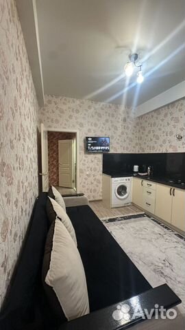 

1-к. квартира, 55 м², 1 кровать