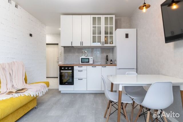 

1-к. квартира, 34,5 м², 2/12 эт.