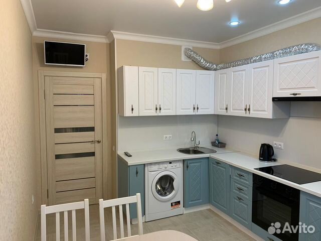 

1-к. квартира, 43 м², 1 кровать