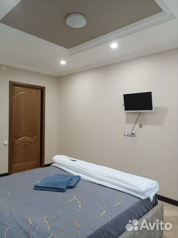 

2-к. квартира, 45 м², 2 кровати