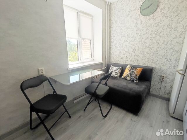 

1-к. квартира, 37 м², 3 кровати