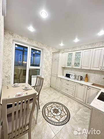 

1-к. квартира, 47,5 м², 2 кровати