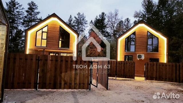 

Коттедж 120 м² на участке 9 сот.