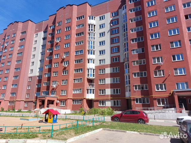 

1-к. квартира, 48 м², 1 кровать