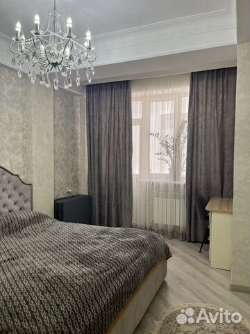 

2-к. квартира, 55 м², 1 кровать