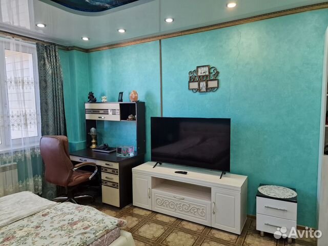 

1-к. квартира, 45 м², 1 кровать