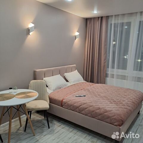 

Квартира-студия, 20 м², 1 кровать