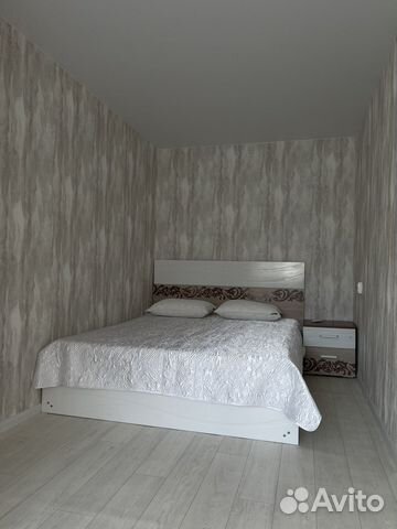 

2-к. квартира, 45 м², 2 кровати