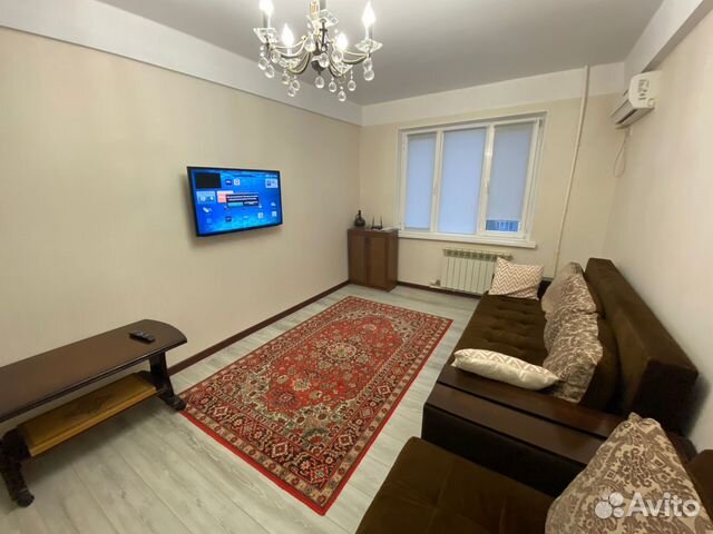 

2-к. квартира, 56 м², 4 кровати