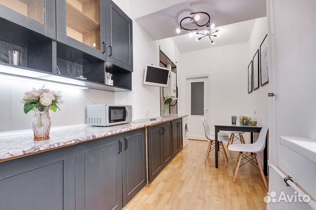 

2-к. квартира, 55 м², 3 кровати