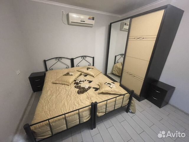 

2-к. квартира, 50 м², 4 кровати
