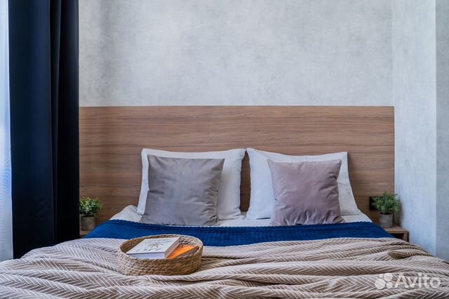 

Квартира-студия, 12 м², 1 кровать