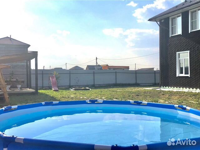 

4-к. коттедж, 240 м²