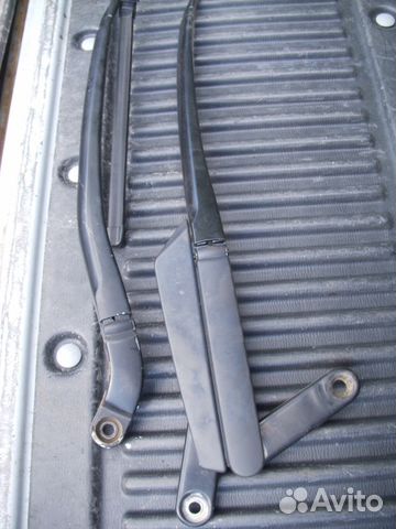 Рычаг стеклоочестителей дворник кайен туарег