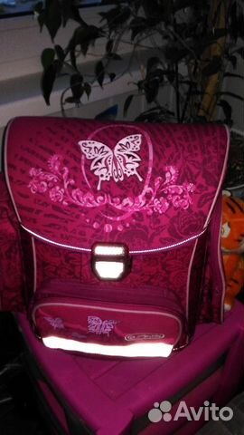 Ранец Herlitz midi Ранец Herlitz midi