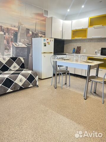

Квартира-студия, 29,4 м², 1 кровать