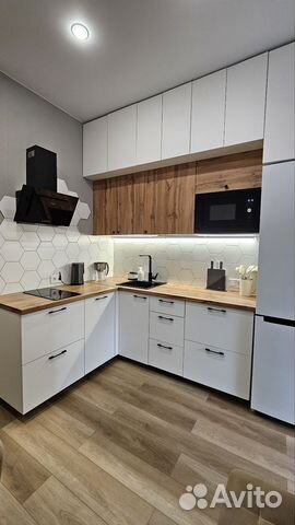 

Квартира-студия, 30 м², 2 кровати