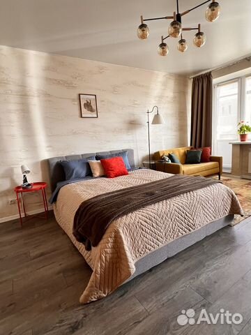 

Квартира-студия, 31,7 м², 5/5 эт.