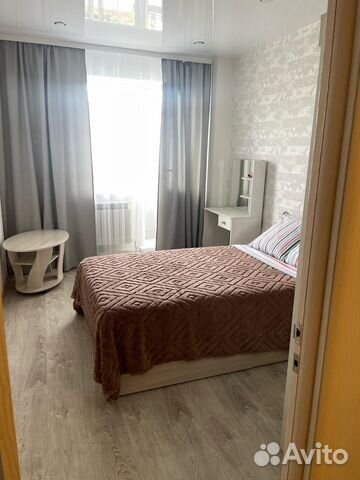

3-к. квартира, 65,5 м², 3 кровати