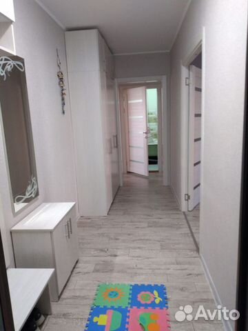 

2-к. квартира, 53 м², 3 кровати
