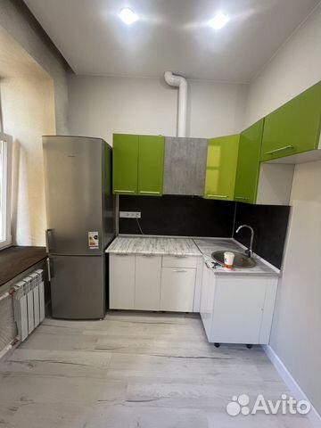 

1-к. квартира, 35 м², 1 кровать