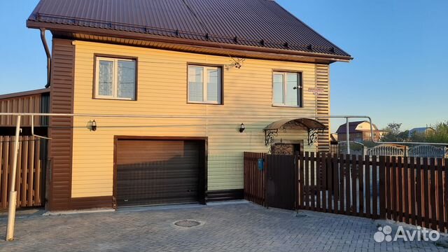 

4-к. дом, 190 м²