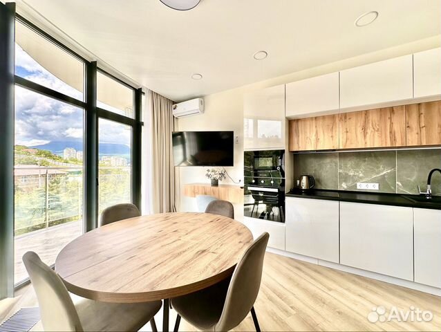 

2-к. квартира, 63 м², 2 кровати