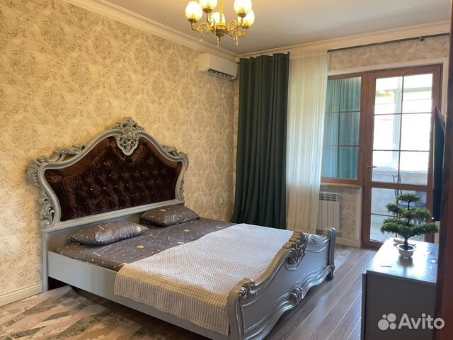 

1-к. квартира, 55 м², 1 кровать