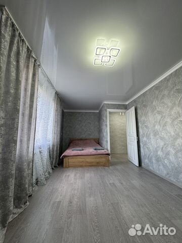 

1-к. квартира, 36 м², 2 кровати