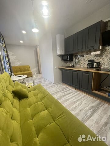 

Квартира-студия, 27 м², 3/3 эт.