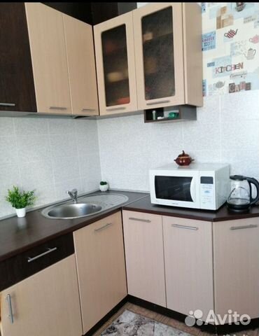 

2-к. квартира, 52 м², 4 кровати