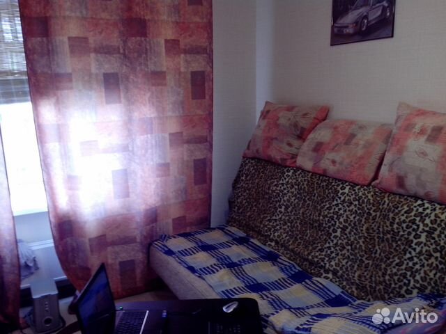 Комната 18 м² в 1-к, 1/3 эт.