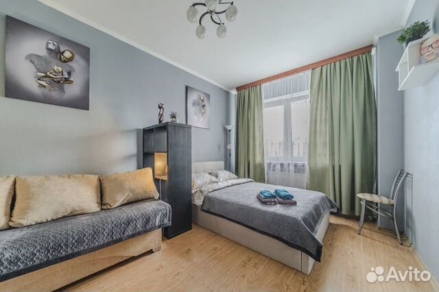 

3-к. квартира, 88 м², 6 кроватей