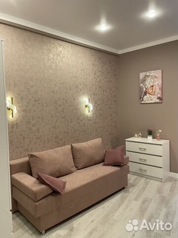 

1-к. квартира, 36,5 м², 2 кровати