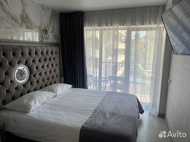 

Квартира-студия, 18,3 м², 1 кровать